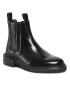 Calvin Klein Bokacsizma Chelsea Boot Lth HM0HM00863 Fekete - Pepit.hu