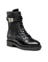 Calvin Klein Bokacsizma Combat Boot W/Hw HW0HW01360 Fekete - Pepit.hu