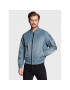 Calvin Klein Bomber dzseki Hero K10K109907 Kék Relaxed Fit - Pepit.hu