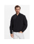 Calvin Klein Bomber dzseki Matt Crinkle Hero Bomber K10K111021 Fekete Regular Fit - Pepit.hu