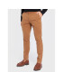 Calvin Klein Chinos Garment Dye Chino K10K109911 Barna Slim Fit - Pepit.hu