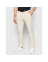 Calvin Klein Chinos Garment Dye K10K109456 Bézs Slim Fit - Pepit.hu