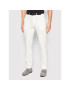 Calvin Klein Chinos Garment Dye K10K109456 Fehér Slim Fit - Pepit.hu