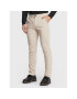 Calvin Klein Chinos Sateen K10K109914 Bézs Slim Fit - Pepit.hu