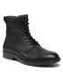 Calvin Klein Csizma Lace Up Boot Pb HM0HM00297 Fekete - Pepit.hu