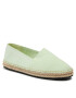 Calvin Klein Espadrilles Esapdrille He-Canvas HW0HW01546 Zöld - Pepit.hu