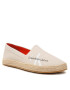 Calvin Klein Espadrilles Espadrille Co YM0YM00726 Bézs - Pepit.hu