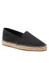 Calvin Klein Espadrilles Espadrille Cv Ns HM0HM00539 Fekete - Pepit.hu