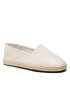 Calvin Klein Espadrilles Espadrille-Hf Mono HW0HW01456 Bézs - Pepit.hu