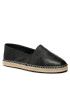 Calvin Klein Espadrilles Espadrille - Hf Moo HW0HW01456 Fekete - Pepit.hu