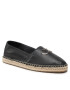 Calvin Klein Espadrilles Espadrille W/Hdw HW0HW00740 Fekete - Pepit.hu