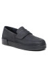 Calvin Klein Félcipő Hybrid Slip On Nb HM0HM01072 Fekete - Pepit.hu