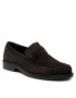 Calvin Klein Félcipő Loafer Archive Sue HM0HM00306 Barna - Pepit.hu