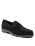 Calvin Klein Félcipő Loafer Archive Sue HM0HM00306 Fekete - Pepit.hu