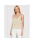 Calvin Klein Felső Cami K20K203781 Bézs Regular Fit - Pepit.hu