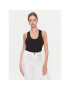 Calvin Klein Felső Modal Rib Tank K20K205546 Fekete Slim Fit - Pepit.hu