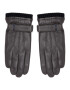 Calvin Klein Férfi kesztyű Leather Rivet Gloves K50K507425 Barna - Pepit.hu