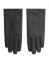 Calvin Klein Férfi kesztyű Rubberized Gloves Warm Lined K50K509543 Fekete - Pepit.hu