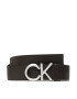 Calvin Klein Férfi öv Adj/Rev Ck Metal Bombe Pb 35Mm K50K510630 Fekete - Pepit.hu