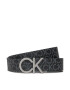 Calvin Klein Férfi öv Ck Rev.Adj. New Mono Belt 3.5Cm K50K510075 Fekete - Pepit.hu