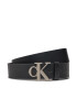 Calvin Klein Férfi öv Monogram Hardware 35Mm K50K510063 Fekete - Pepit.hu