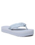 Calvin Klein Flip-flops Flatform Flip Flop W/Hw HW0HW01503 Kék - Pepit.hu