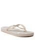 Calvin Klein Flip-flops Flipflop HW0HW00864 Bézs - Pepit.hu