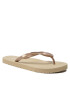 Calvin Klein Flip-flops Flipflop - Mtl HW0HW00863 Arany - Pepit.hu