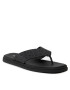 Calvin Klein Flip-flops Leather Thong Cv Mono HM0HM00508 Fekete - Pepit.hu