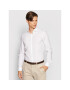 Calvin Klein Ing 2ply Poplin Stretch Slim Shirt K10K103025 Fehér Slim Fit - Pepit.hu