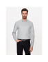 Calvin Klein Ing Stretch Poplin Slim Shirt K10K110856 Kék Slim Fit - Pepit.hu