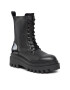 Calvin Klein Jeans Bakancs Chunky Boot Laceup Lth Mg Sat YW0YW01285 Fehér - Pepit.hu