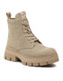 Calvin Klein Jeans Bakancs Chunky Combat Laceup Boot Co YW0YW01239 Bézs - Pepit.hu