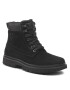 Calvin Klein Jeans Bakancs Lug Mid Laceup Boot Hike YM0YM00270 Fekete - Pepit.hu