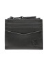 Calvin Klein Jeans Bankkártya tartó Logo Hardware Cardcase K50K510442 Fekete - Pepit.hu