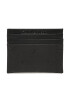 Calvin Klein Jeans Bankkártya tartó Monogram Soft Cardholder 6Cc Aop K50K510150 Fekete - Pepit.hu