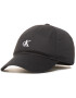 Calvin Klein Jeans Baseball sapka Monogram Baseball Cap IU0IU00150 Fekete - Pepit.hu