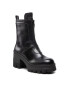 Calvin Klein Jeans Bokacsizma Chunky Heeled Boot W/Zip YW0YW00728 Fekete - Pepit.hu