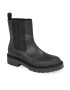 Calvin Klein Jeans Bokacsizma Combat Mid Chelsea Boot Wn YW0YW01254 Fekete - Pepit.hu