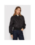 Calvin Klein Jeans Bomber dzseki J20J217705 Fekete Regular Fit - Pepit.hu