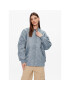 Calvin Klein Jeans Bomber dzseki J20J221082 Kék Oversize - Pepit.hu