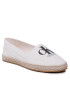 Calvin Klein Jeans Espadrilles Espadrille Mono Seasonal Gr YW0YW01032 Ekru - Pepit.hu