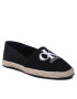 Calvin Klein Jeans Espadrilles Espadrille Mono Seasonal Gr YW0YW01032 Fekete - Pepit.hu