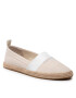 Calvin Klein Jeans Espadrilles Espadrilles 1 YW0YW00576 Bézs - Pepit.hu