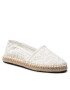 Calvin Klein Jeans Espadrilles Espadrilles Denim White YW0YW00653 Fehér - Pepit.hu