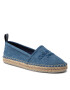 Calvin Klein Jeans Espadrilles Espadrilles Denim YW0YW00577 Kék - Pepit.hu