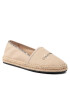 Calvin Klein Jeans Espadrilles Esparille Monogram YW0YW00660 Bézs - Pepit.hu