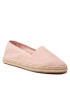 Calvin Klein Jeans Espadrilles Esparille Monogram YW0YW00660 Rózsaszín - Pepit.hu