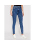 Calvin Klein Jeans Farmer High Rise J20J215787 Sötétkék Skinny Fit - Pepit.hu