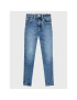 Calvin Klein Jeans Farmer IB0IB01551 Kék Skinny Fit - Pepit.hu